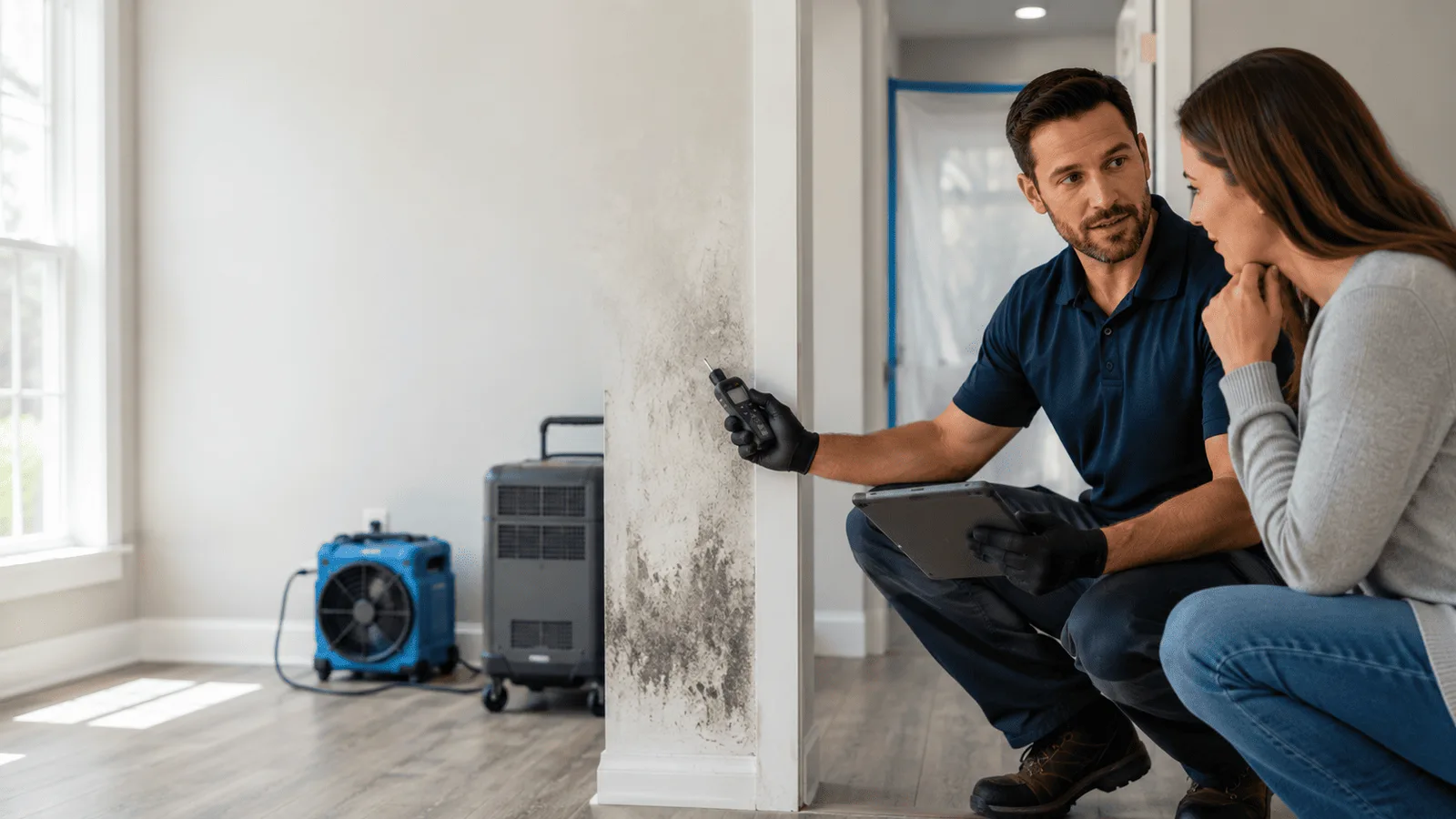 Mold Inspection Eben Junction, MI FAQs